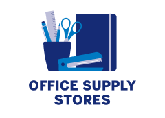 Office Supply Stores logo
